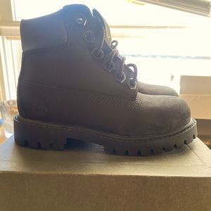 Timberland Boots Toddlers Size 8.5